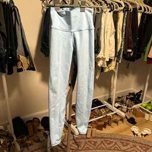 Alo Yoga air brush 7/8 leggings